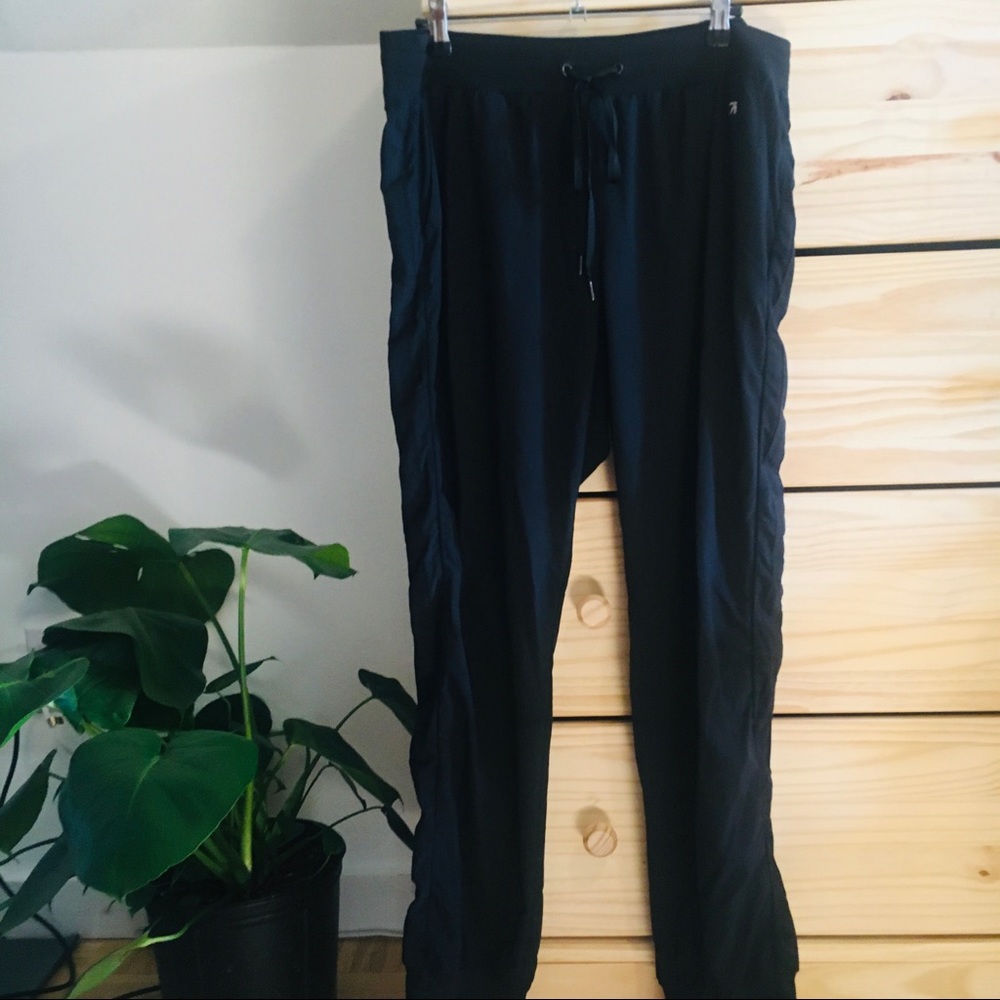 GapFit mesh track pants